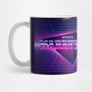 The Marathon Mug